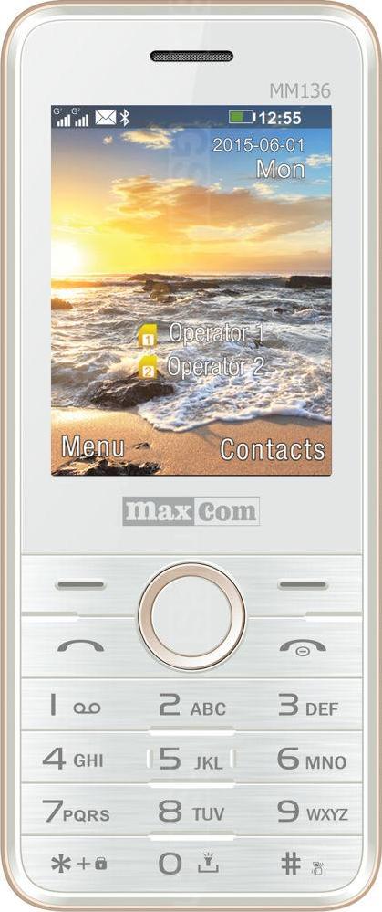 MaxCom MM136