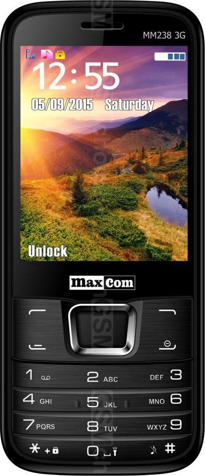MaxCom MM238 MaxCom MM238