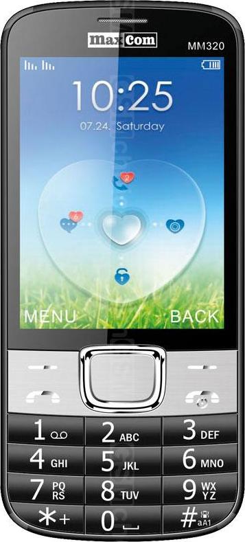 MaxCom MM320