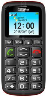 Galeria zdjęć telefonu MaxCom MM428