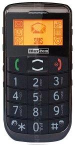 Galeria zdjęć telefonu MaxCom MM450