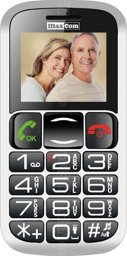 MaxCom MM462 MaxCom MM462