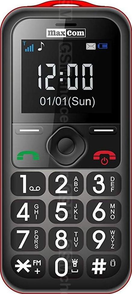 MaxCom MM560