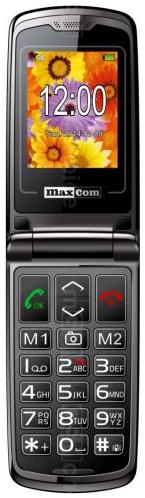 Galeria zdjęć telefonu MaxCom MM822