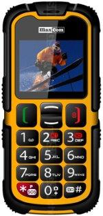 Galeria zdjęć telefonu MaxCom MM910 Strong