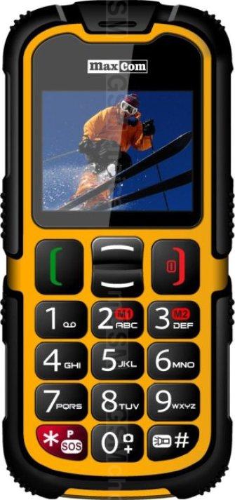 MaxCom MM910 Strong MaxCom MM910 Strong