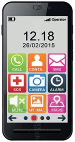 Galeria zdjęć telefonu MaxCom Smart MS530 LTE