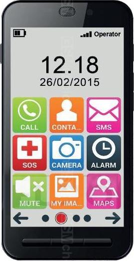 MaxCom Smart MS530 LTE
