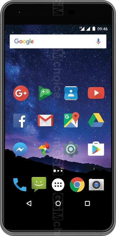 MaxCom Smart MS553 LTE