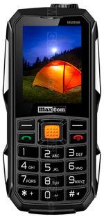 Galeria zdjęć telefonu MaxCom Strong MM899