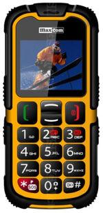 Galeria zdjęć telefonu MaxCom Strong MM911