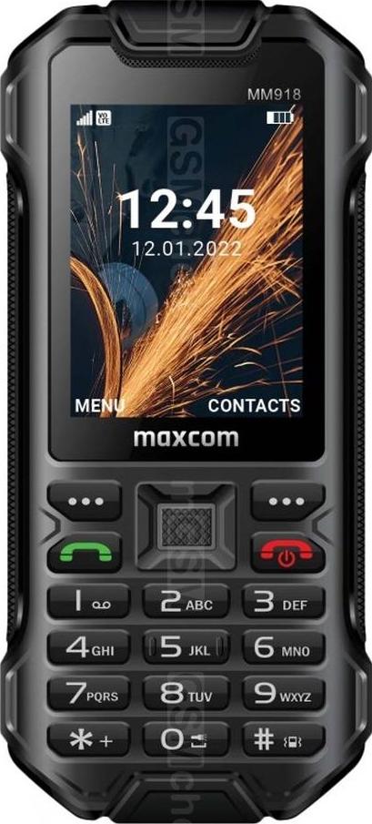 MaxCom Strong MM918