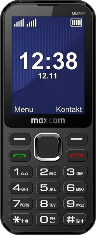 MaxCom Classic MM282 4G MaxCom Classic MM282 4G