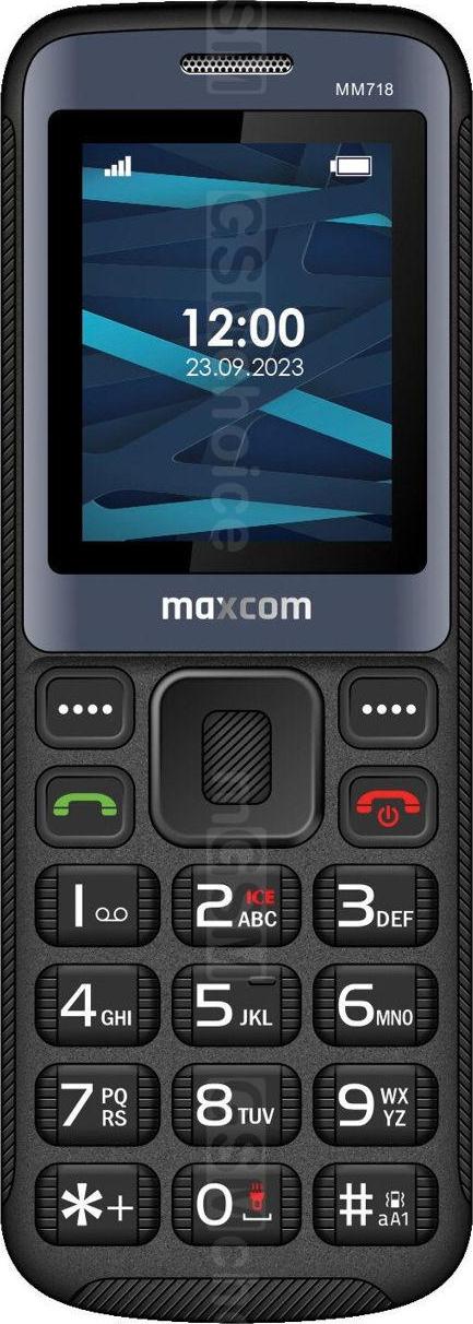 MaxCom Classic MM718L