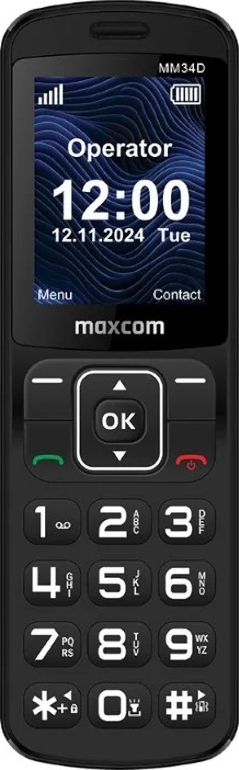 MaxCom Comfort MM34D 4G MaxCom Comfort MM34D 4G