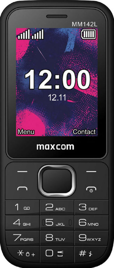 MaxCom MM142L MaxCom MM142L