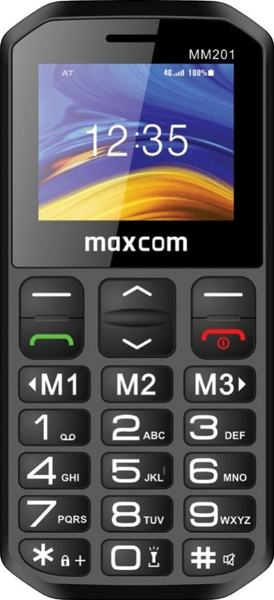 MaxCom MM201 MaxCom MM201