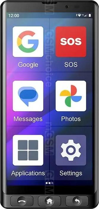 MaxCom MS601 MaxCom MS601