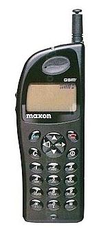 Galeria zdjęć telefonu Maxon MX 3204