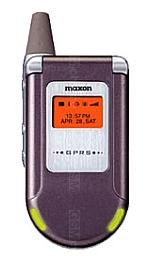 Galeria zdjęć telefonu Maxon MX 7930