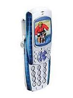 Galeria zdjęć telefonu Maxon MX C90