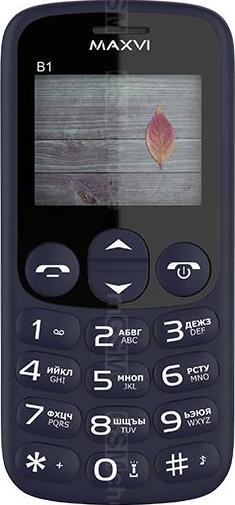 Maxvi B1