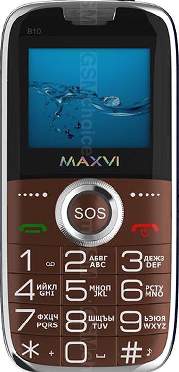 Maxvi B10 Maxvi B10