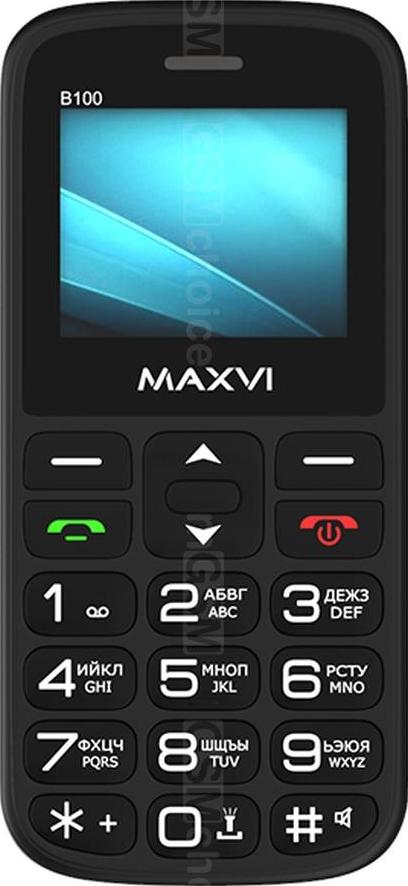Maxvi B100