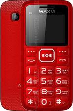 Galeria zdjęć telefonu Maxvi B3