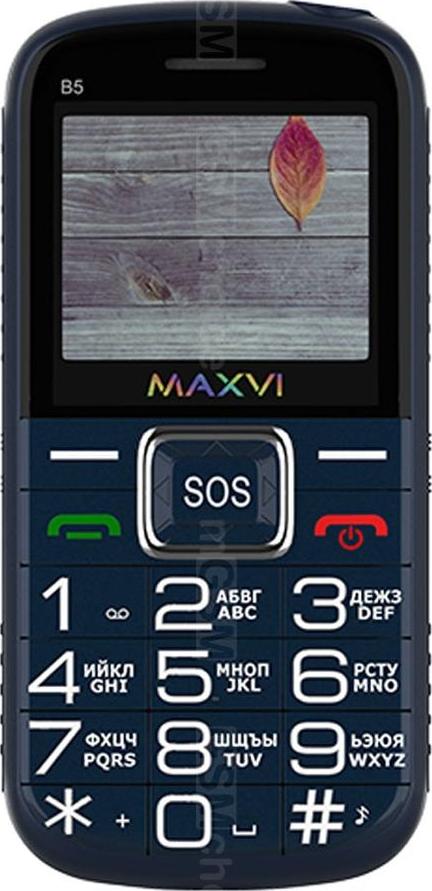 Maxvi B5 Maxvi B5