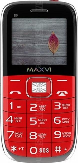 Maxvi B6