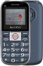 Galeria zdjęć telefonu Maxvi B8