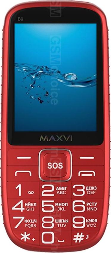 Maxvi B9