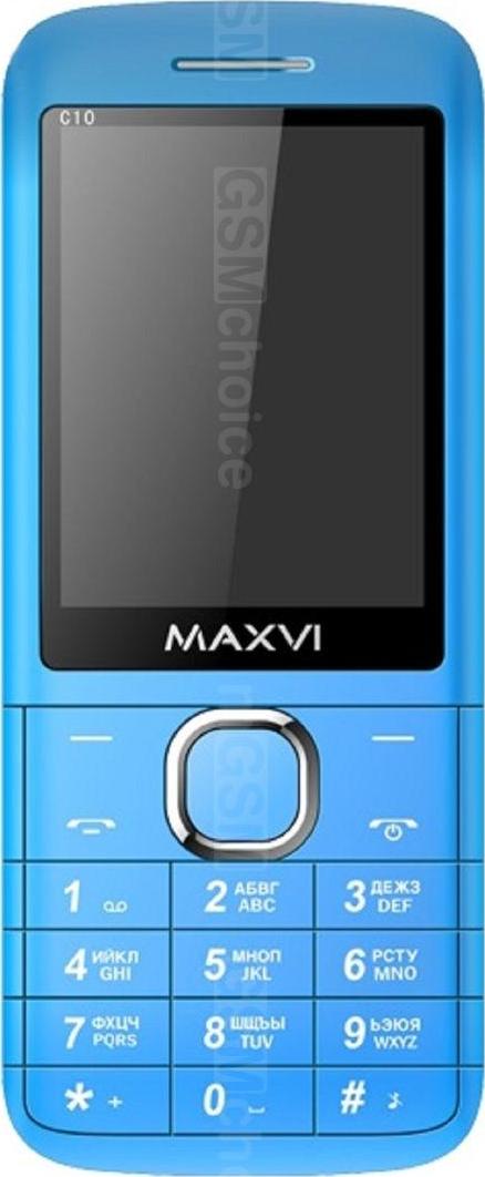 Maxvi C10