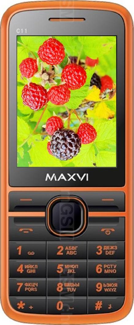 Maxvi C11