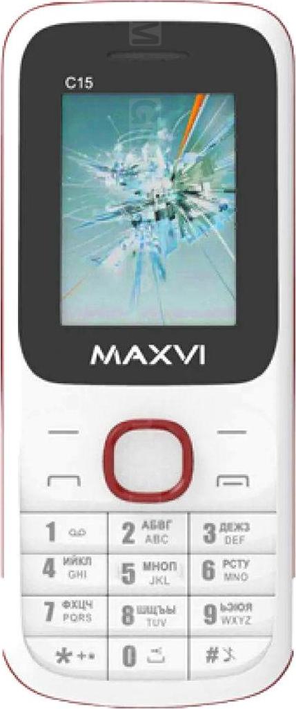 Maxvi C15