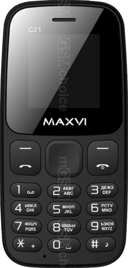 Maxvi C21