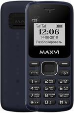 Galeria zdjęć telefonu Maxvi C23