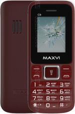 Galeria zdjęć telefonu Maxvi C3i