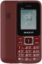 Galeria zdjęć telefonu Maxvi C3n