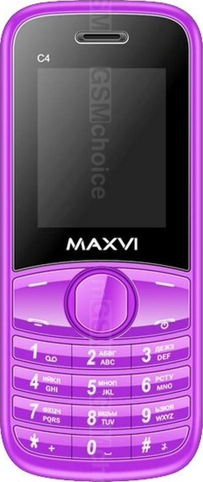 Maxvi C4