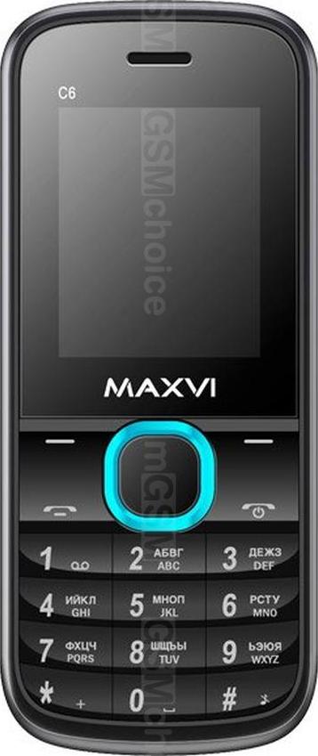 Maxvi C6