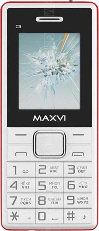 Maxvi C9