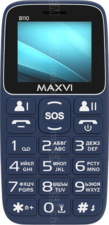 Maxvi B110