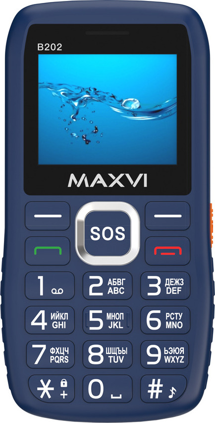Maxvi B202 Maxvi B202