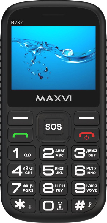 Maxvi B232 Maxvi B232