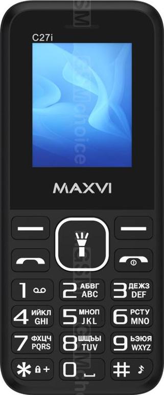 Maxvi C27i