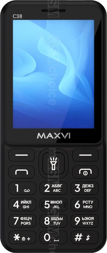 Maxvi C38