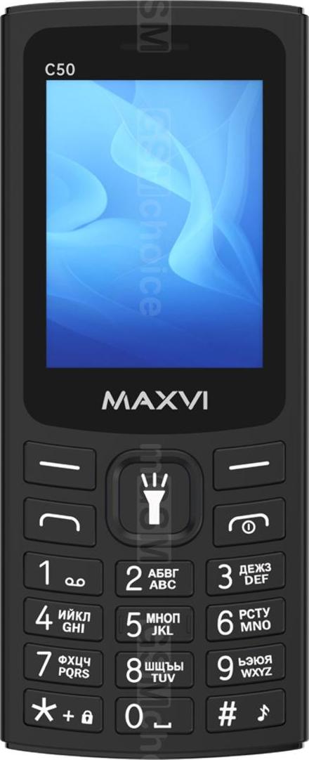 Maxvi C50 Maxvi C50