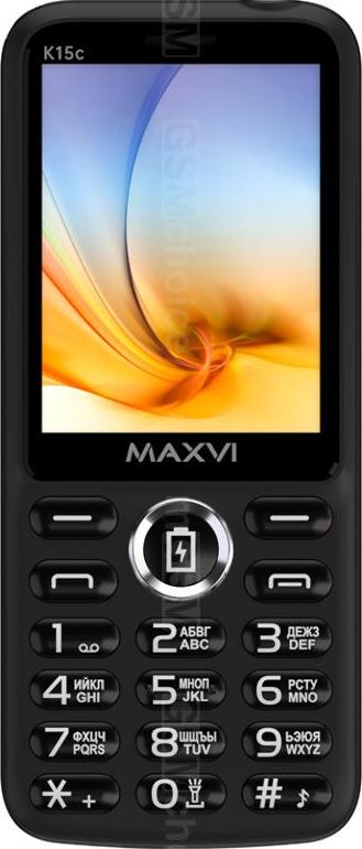 Maxvi K15c